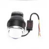 IPH Car 35W M617 LED Fog Lamp Projector Lights Tri Color IPH Car 35W M617 LED Fog Lamp Projector Lights Tri Color