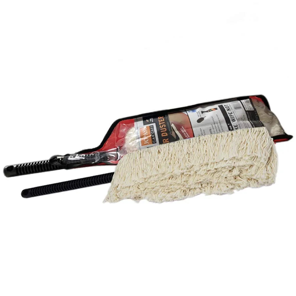 Jopasu Car Duster &ndash; Premium Car Cleaning Microfiber Duster -4 Pieces
