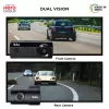 Qubo Car Dash Camera True 4K 2160P UHD Dual Channel Qubo Car Dash Camera True 4K 2160P UHD Dual Channel