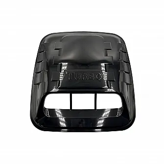 Turbo Bonnet Hood for Thar, Thar Roxx, Invicto, Hycross, Grand Vitara, Brezza, XUV-700, Scorpio N, Nexon, Bolero, Fortuner, Crysta and Others
