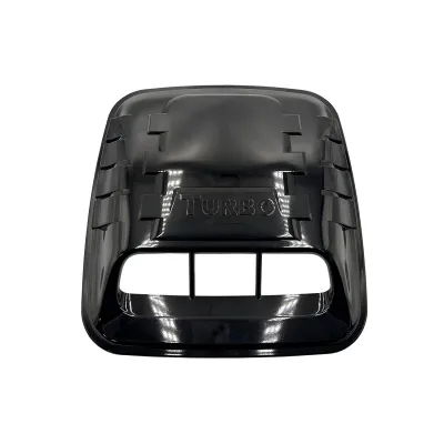 Turbo Bonnet Hood for Thar, Thar Roxx, Invicto, Hycross, Grand Vitara, Brezza, XUV-700, Scorpio N, Nexon, Bolero, Fortuner, Crysta and Others