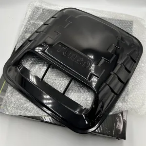 Turbo Bonnet Hood for Thar, Thar Roxx, Invicto, Hycross, Grand Vitara, Brezza, XUV-700, Scorpio N, Nexon, Bolero, Fortuner, Crysta and Others