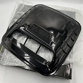 Turbo Bonnet Hood for Thar, Thar Roxx, Invicto, Hycross, Grand Vitara, Brezza, XUV-700, Scorpio N, Nexon, Bolero, Fortuner, Crysta and Others