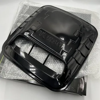 Turbo Bonnet Hood for Thar, Thar Roxx, Invicto, Hycross, Grand Vitara, Brezza, XUV-700, Scorpio N, Nexon, Bolero, Fortuner, Crysta and Others