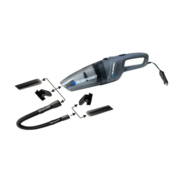 Blaupunkt Car Vacuum Cleaner (VC-3008 GY)