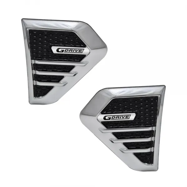 GFX Side Vent G Drive - Dynamic