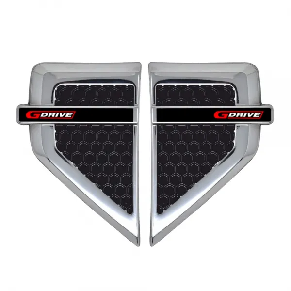 GFX Side Vent G Drive - Energetic GFX Side Vent G Drive - Energetic