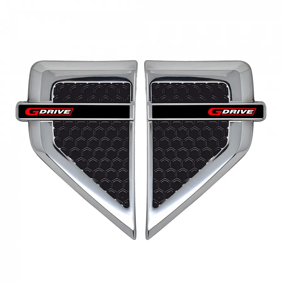 GFX Side Vent G Drive - Energetic