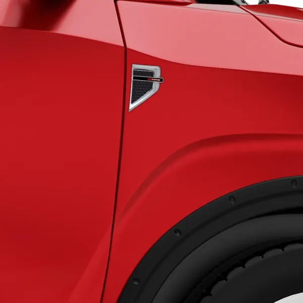 GFX Side Vent G Drive - Energetic GFX Side Vent G Drive - Energetic