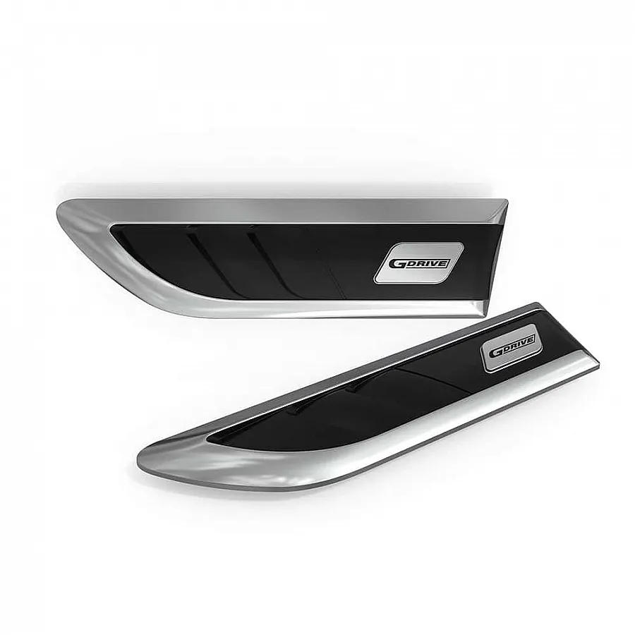 GFX Side Vent G Drive - Vector