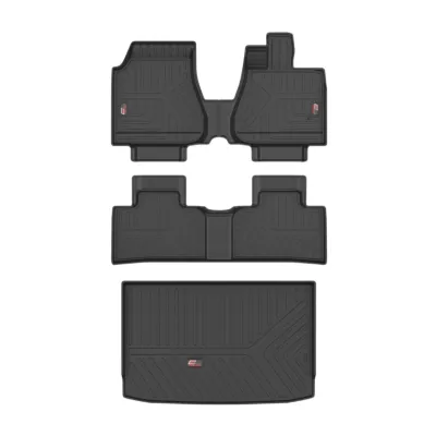 GFX Trunk & Floor Mats for Vinfast VF6 EV 2025 Onwards