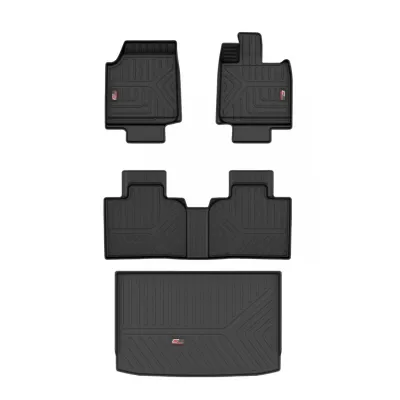 GFX Trunk & Floor Mats for Vinfast VF7 EV 2025 Onwards