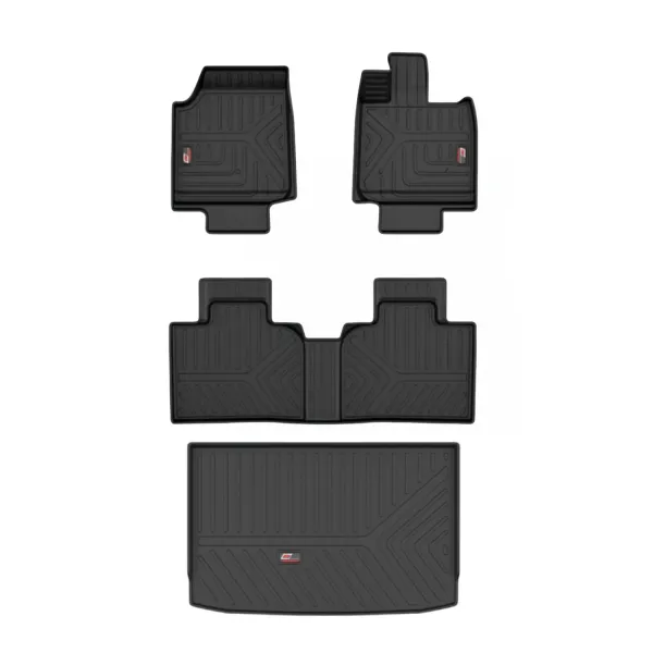 GFX Trunk & Floor Mats for Vinfast VF7 EV 2025 Onwards