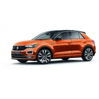 Volkswagen New T-Roc Accessories