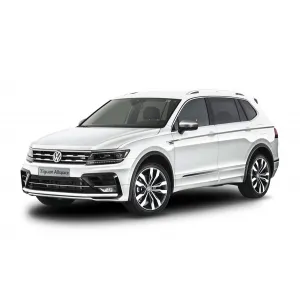 Volkswagen Tiguan Accessories