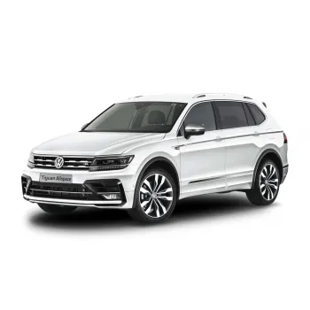 Volkswagen Tiguan Accessories