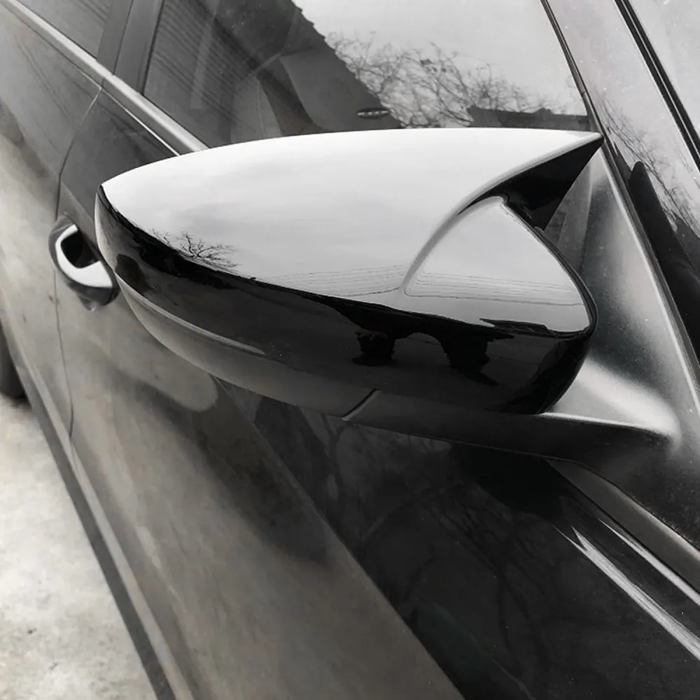 Batman Side Mirror Cover For Volkswagen Polo 2014 Onwards