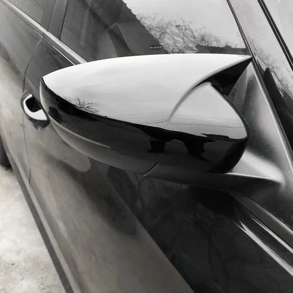 Batman Side Mirror Cover For Volkswagen Polo 2014 Onwards