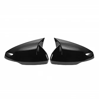 Batman Side Mirror Cover For Volkswagen Polo 2014 Onwards