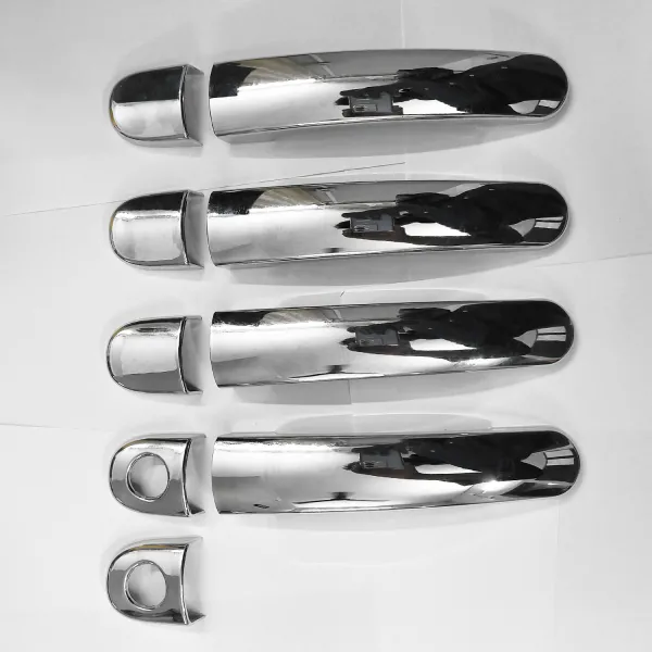 Cnleague Volkswagen Ameo 2015 Onwards Door Handle Chrome Garnish