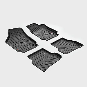 GFX Volkswagen Polo 2009 Onwards Custom Fit LLM LifeLong TPV Mats GFX Volkswagen Polo 2009 Onwards Custom Fit LLM LifeLong TPV Mats