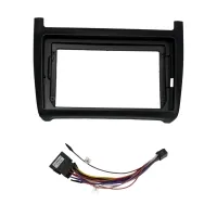 9 Inch Android Stereo Frame Volkswagen Polo 9 Inch Android Stereo Frame Volkswagen Polo