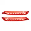 Volkswagen Polo 2010-20 LED Reflector Lights - Design B Volkswagen Polo 2010-20 LED Reflector Lights - Design B