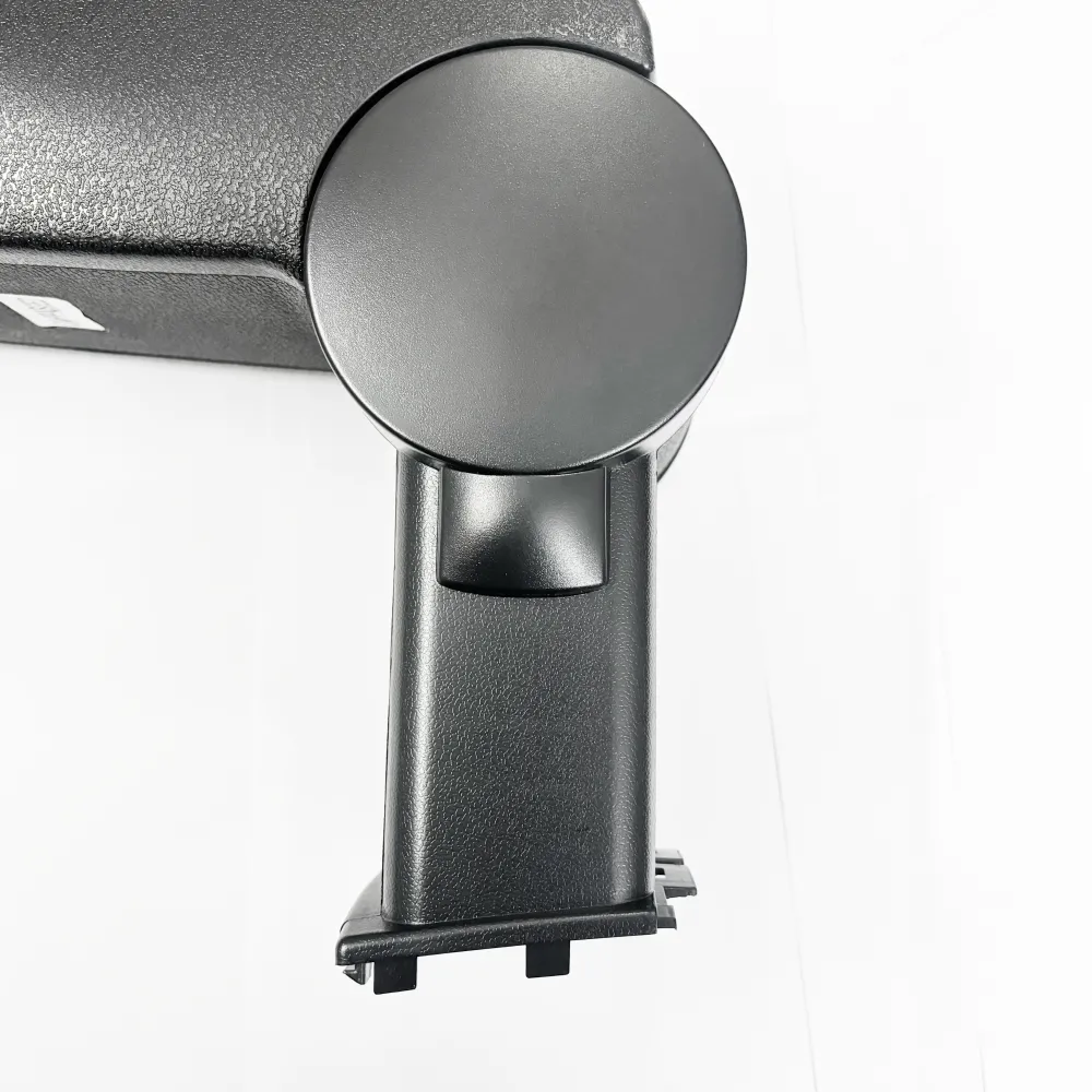 Volkswagen Polo 2009-19 OEM Armrest Console