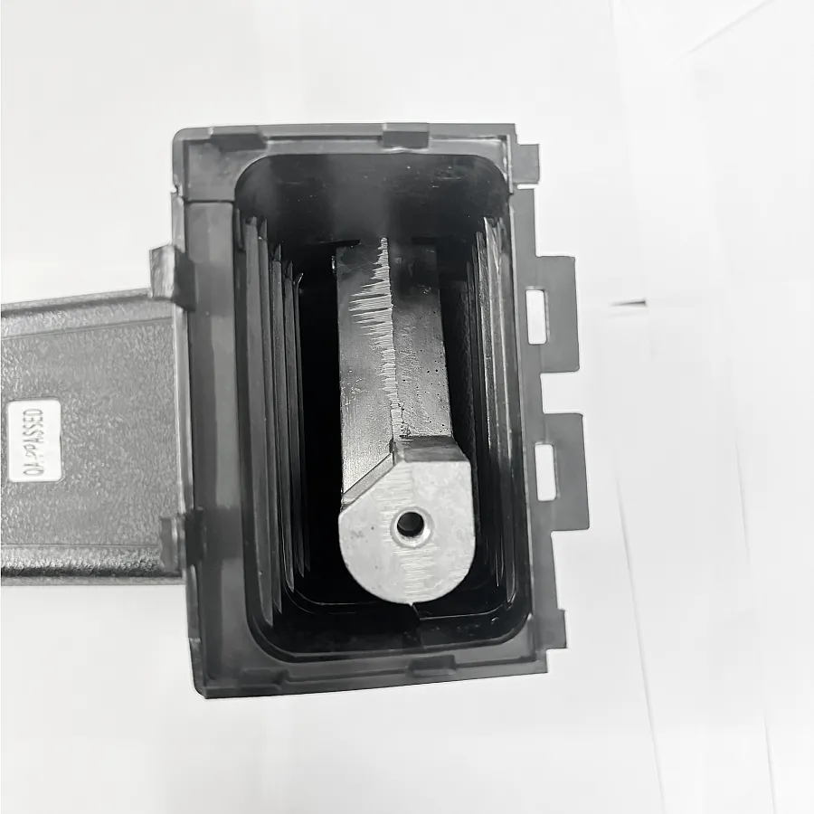 Volkswagen Polo 2009-19 OEM Armrest Console