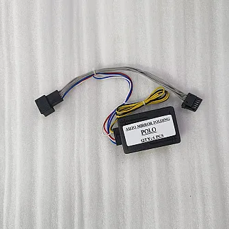 Auto Mirror Folding Relay Kit For VW Polo 2009 Onwards