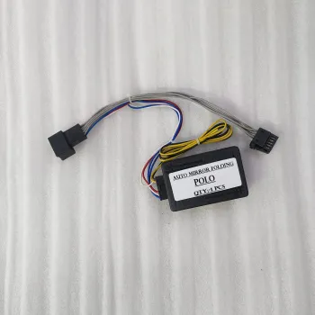 Auto Mirror Folding Relay Kit For VW Polo 2009 Onwards