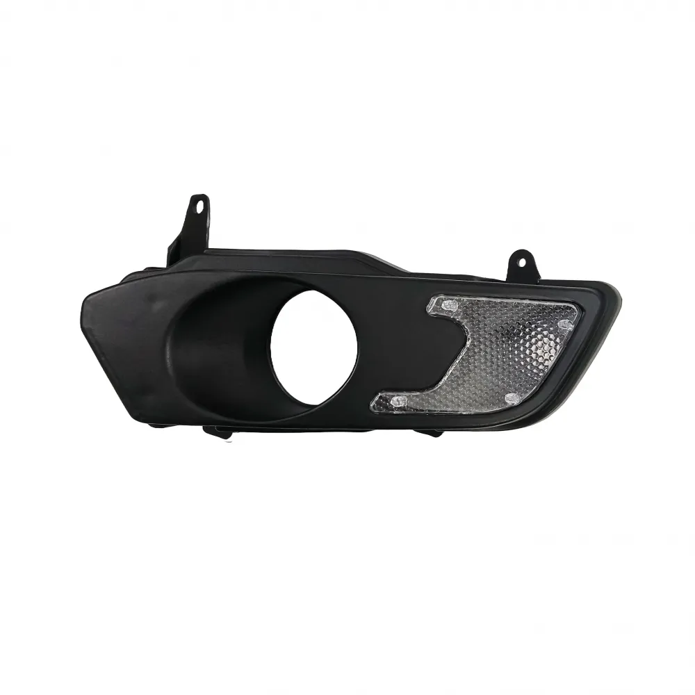Volkswagen Polo 2014 Onwards Fog lamp Bracket with Indicator Cut For 3" Projector Fitting