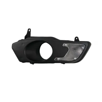 Volkswagen Ameo 2016 Onwards Fog lamp Bracket with Indicator Cut For 3 Inch Projector Fitting