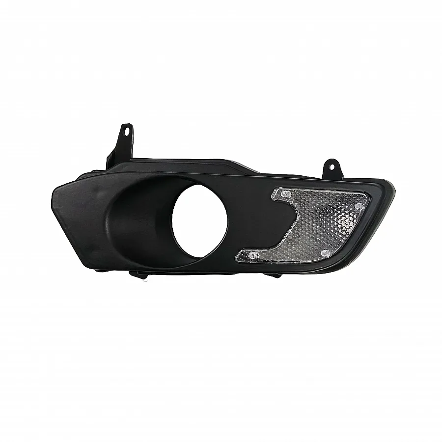 Volkswagen Polo 2014 Onwards Fog lamp Bracket with Indicator Cut For 3" Projector Fitting