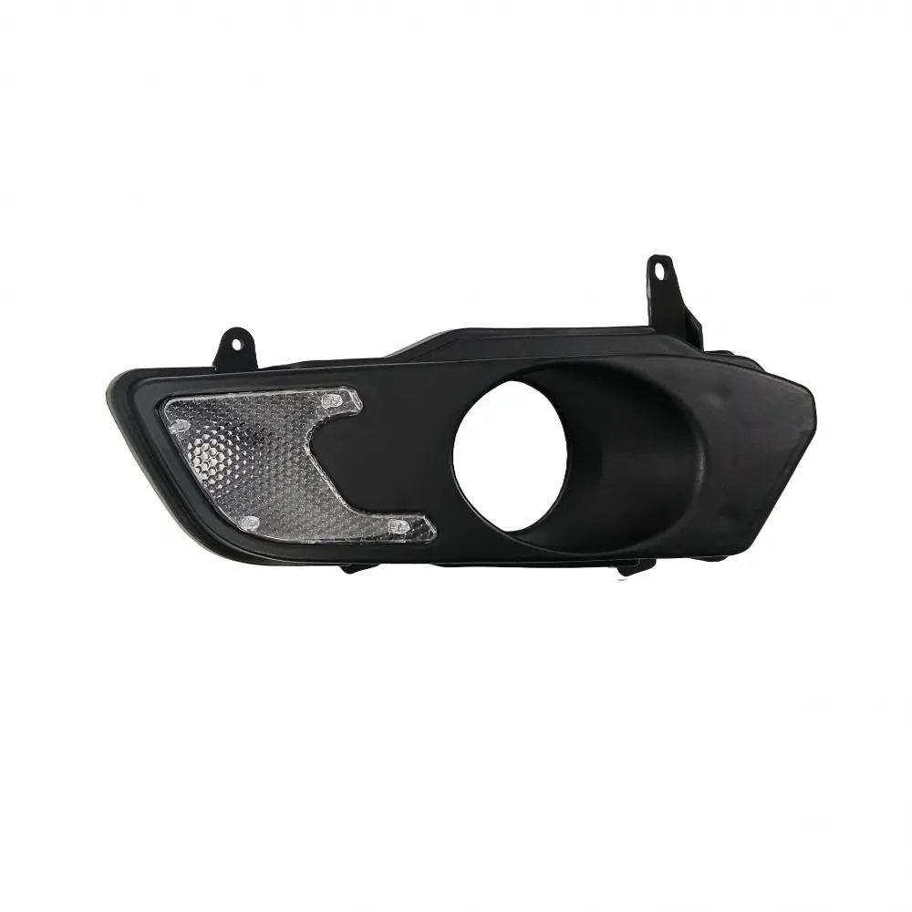 Volkswagen Polo 2014 Onwards Fog lamp Bracket with Indicator Cut For 3" Projector Fitting