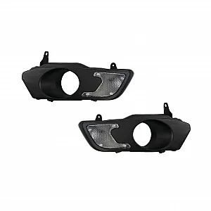 Volkswagen Polo 2014 Onwards Fog lamp Bracket with Indicator Cut For 3" Projector Fitting