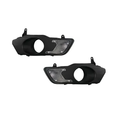 Volkswagen Ameo 2016 Onwards Fog lamp Bracket with Indicator Cut For 3 Inch Projector Fitting