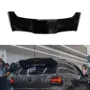 Rear Batman Spoiler for Volkswagen Polo 2009 Onwards - Glossy Black Rear Batman Spoiler for Volkswagen Polo 2009 Onwards - Glossy Black