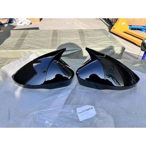 Batman Side Mirror Cover For Skoda Slavia 2022 Onwards