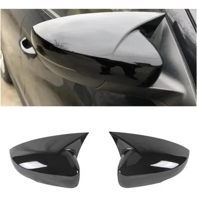 Batman Side Mirror Cover For VW Virtus 2022 Onwards