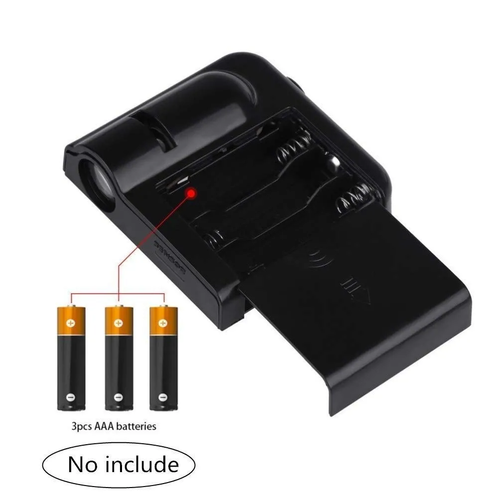 Honda All Car Wireless Door Open Alert Welcome Shadow Ghost Light - 2 Pieces