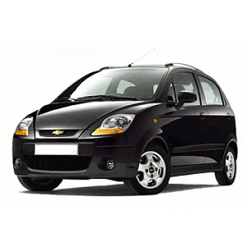 Chevrolet Spark Accessories