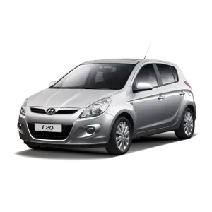 Hyundai i20 2008-2012 Accessories
