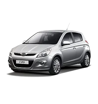 Hyundai i20 2008-2012 Accessories