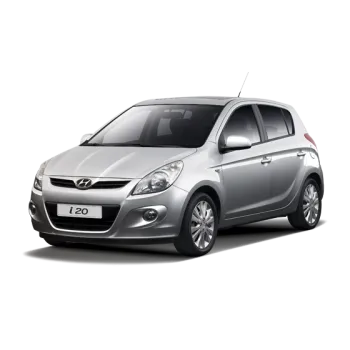 Hyundai i20 2008-2012 Accessories