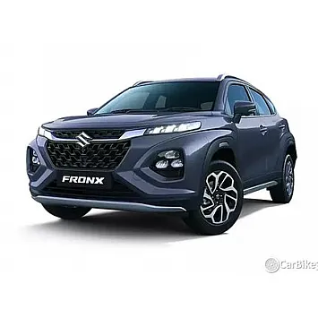 Maruti Suzuki Fronx Accessories