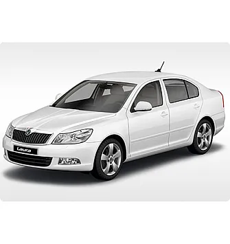 Skoda Laura Accessories