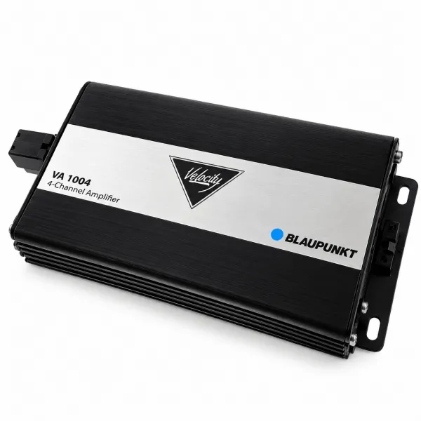 Blaupunkt VA 1004 4 Channel Class D Car Amplifier 720W