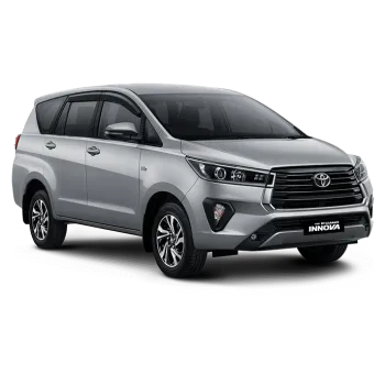 Toyota New Innova Crysta Facelift 2021  Accessories
