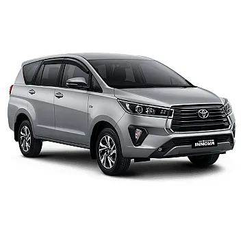 Toyota New Innova Crysta Facelift 2021  Accessories